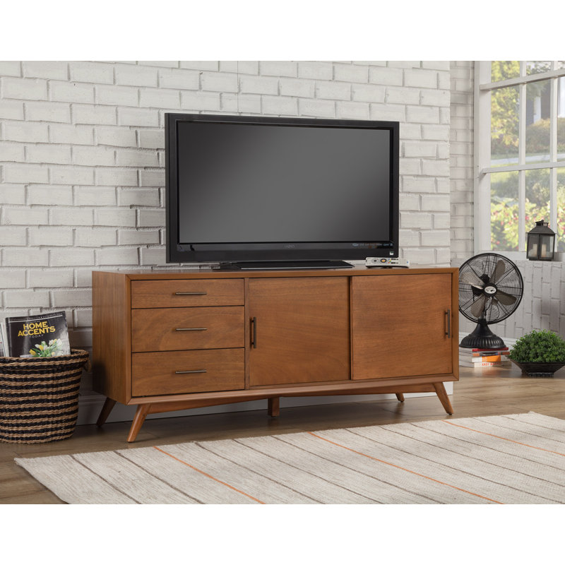 Parocela Storage TV Stand for TVs up to 70 inches
